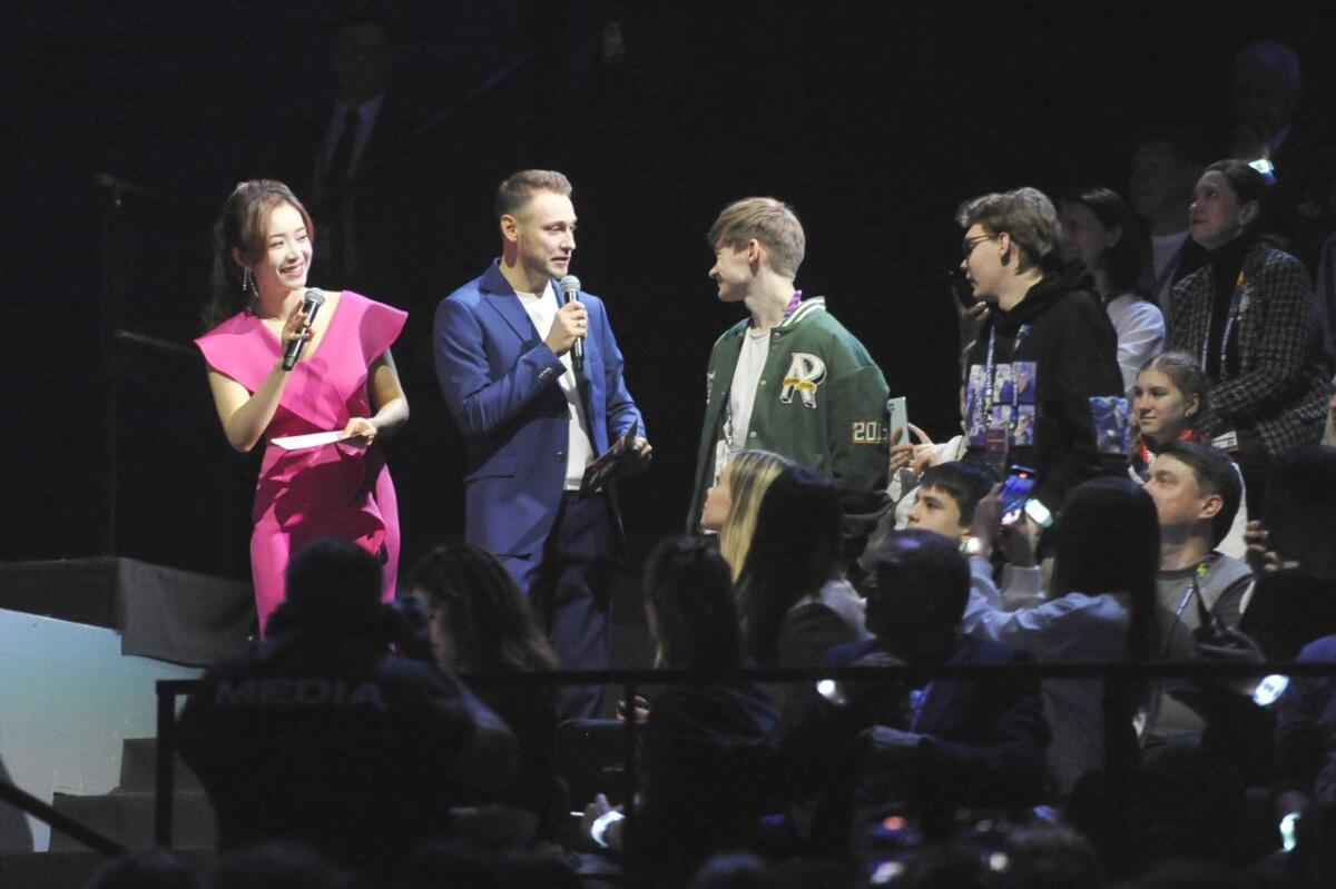 "Киләчәк Уеннары": ябылу тантанасы ФОТОРЕПОРТАЖ