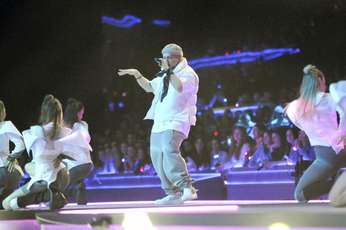 "Киләчәк Уеннары": ябылу тантанасы ФОТОРЕПОРТАЖ