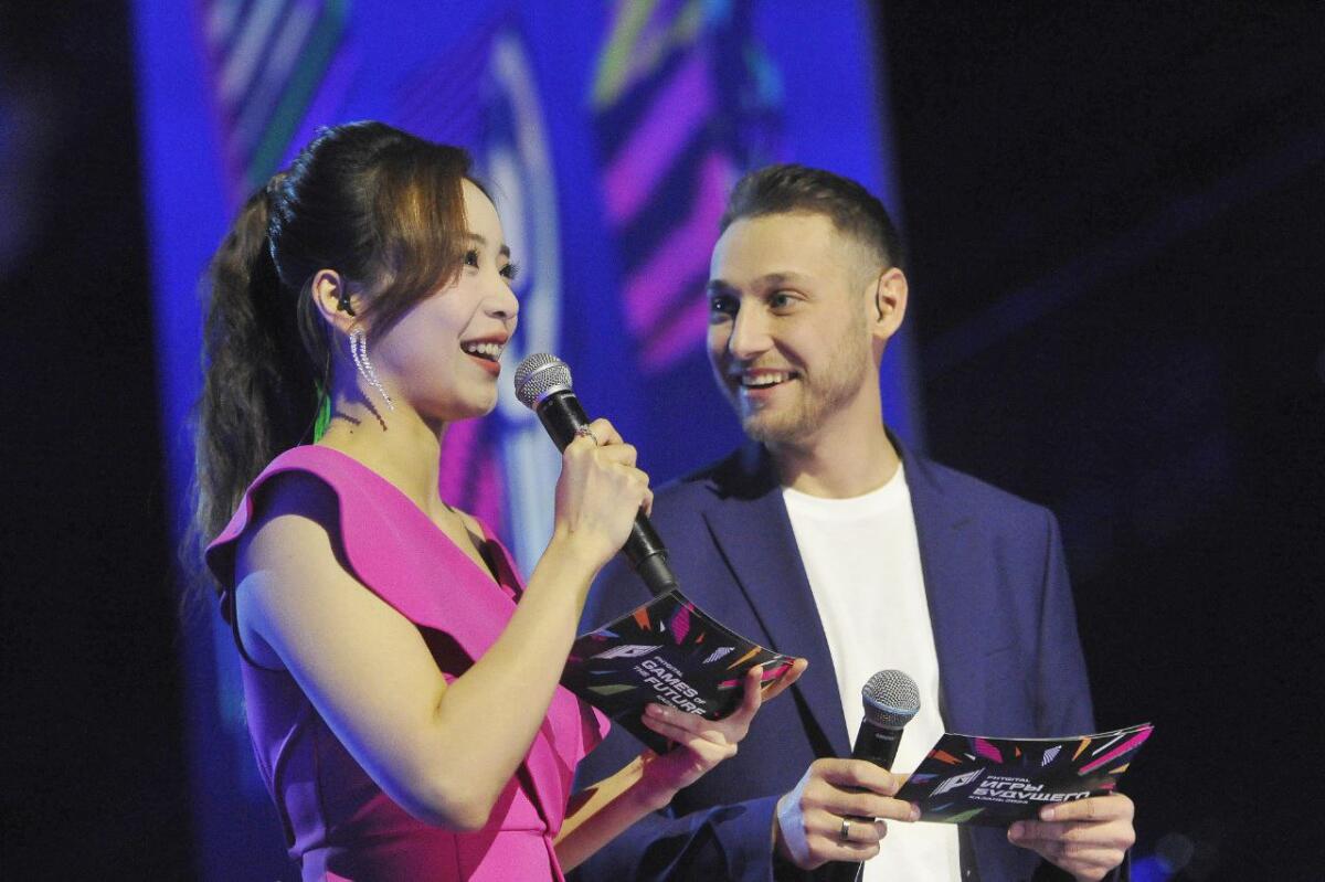 "Киләчәк Уеннары": ябылу тантанасы ФОТОРЕПОРТАЖ