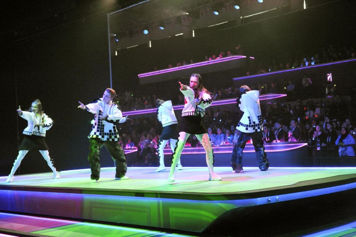 "Киләчәк Уеннары": ябылу тантанасы ФОТОРЕПОРТАЖ