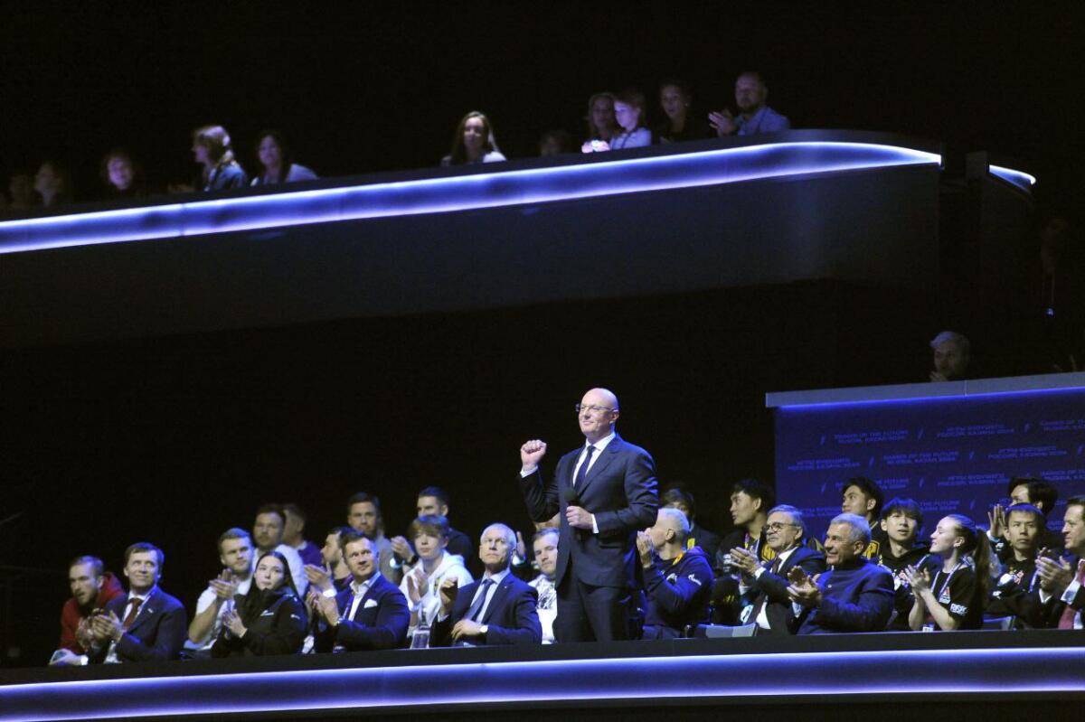 "Киләчәк Уеннары": ябылу тантанасы ФОТОРЕПОРТАЖ