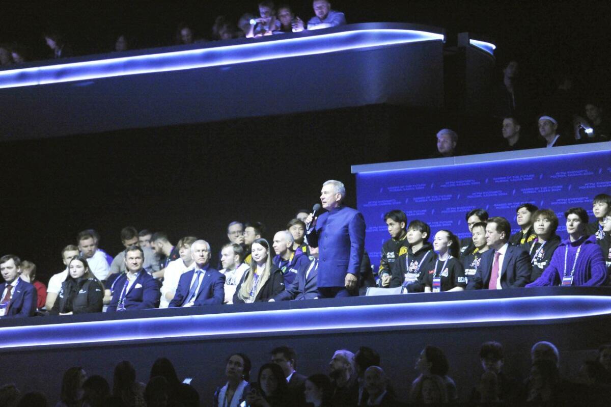 "Киләчәк Уеннары": ябылу тантанасы ФОТОРЕПОРТАЖ