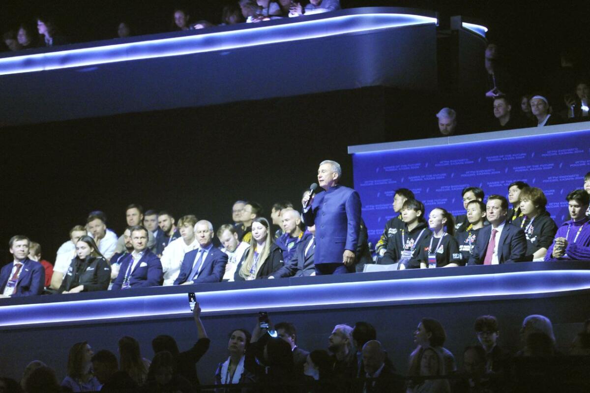 "Киләчәк Уеннары": ябылу тантанасы ФОТОРЕПОРТАЖ