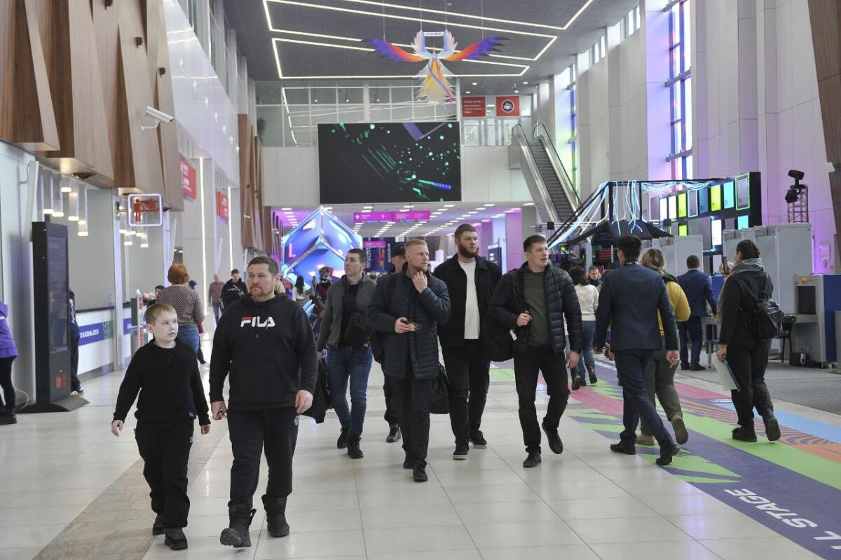 "Киләчәк Уеннары": ябылу тантанасы ФОТОРЕПОРТАЖ