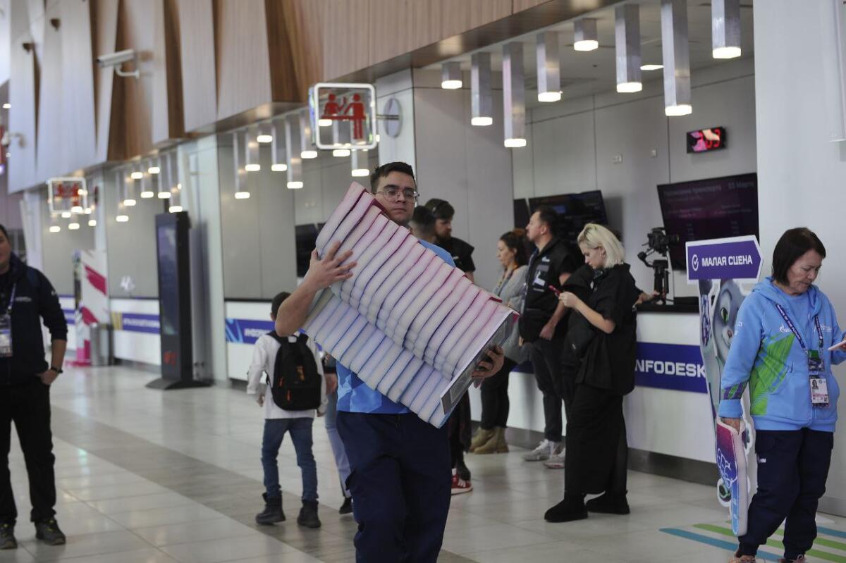 "Киләчәк Уеннары": ябылу тантанасы ФОТОРЕПОРТАЖ