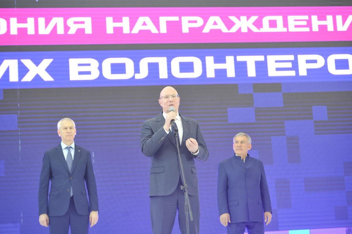 "Киләчәк Уеннары": ябылу тантанасы ФОТОРЕПОРТАЖ