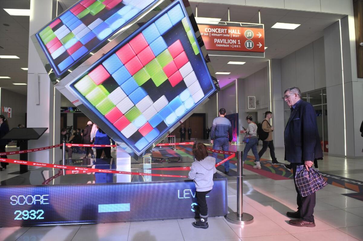 "Киләчәк Уеннары": ябылу тантанасы ФОТОРЕПОРТАЖ