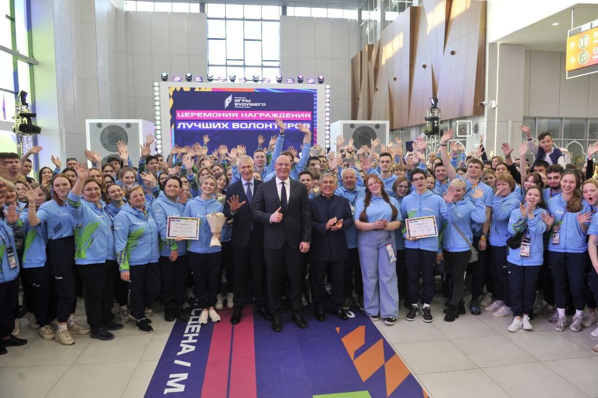 "Киләчәк Уеннары": ябылу тантанасы ФОТОРЕПОРТАЖ