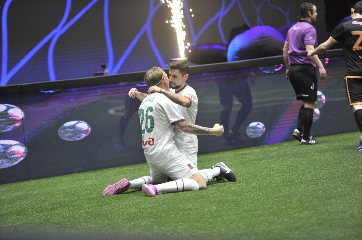 «Киләчәк Уеннары». 2 март ФОТОРЕПОРТАЖ