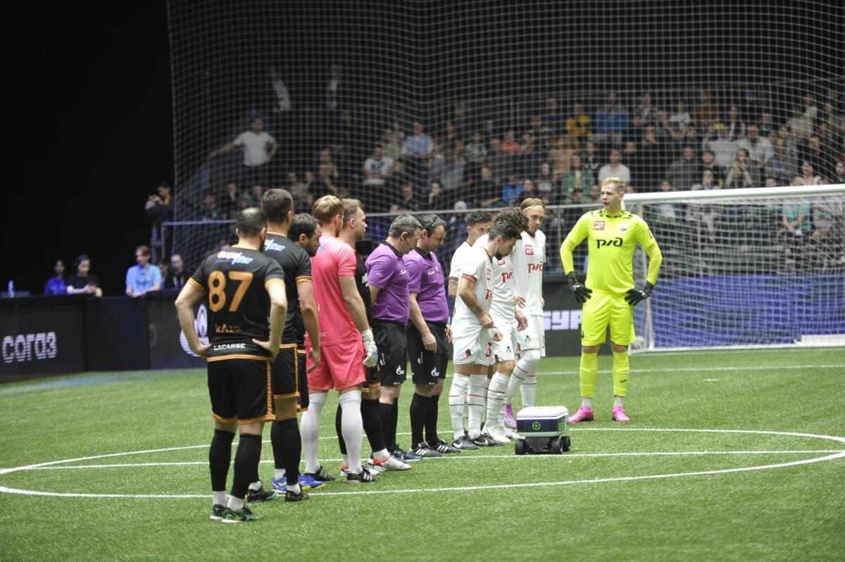 «Киләчәк Уеннары». 2 март ФОТОРЕПОРТАЖ