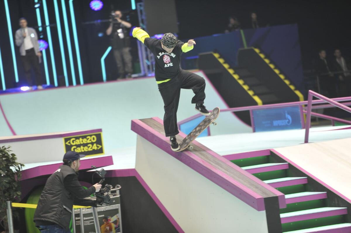 «Киләчәк Уеннары». 2 март ФОТОРЕПОРТАЖ