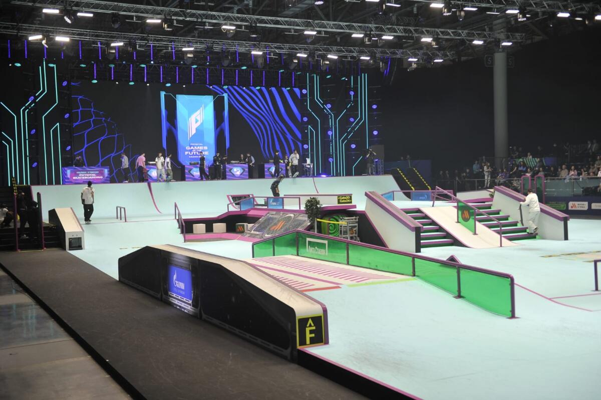 «Киләчәк Уеннары». 2 март ФОТОРЕПОРТАЖ