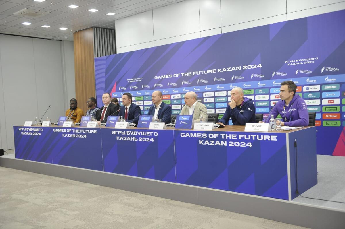 «Киләчәк Уеннары». 2 март ФОТОРЕПОРТАЖ