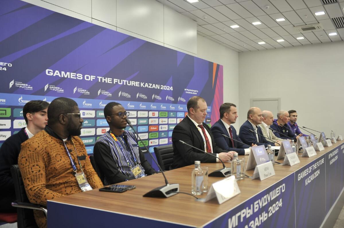 «Киләчәк Уеннары». 2 март ФОТОРЕПОРТАЖ