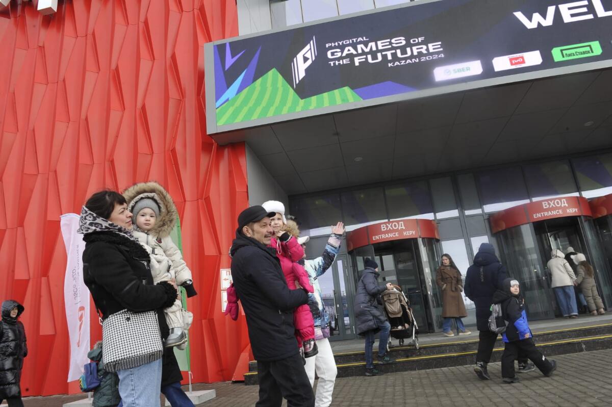 «Киләчәк Уеннары». 2 март ФОТОРЕПОРТАЖ