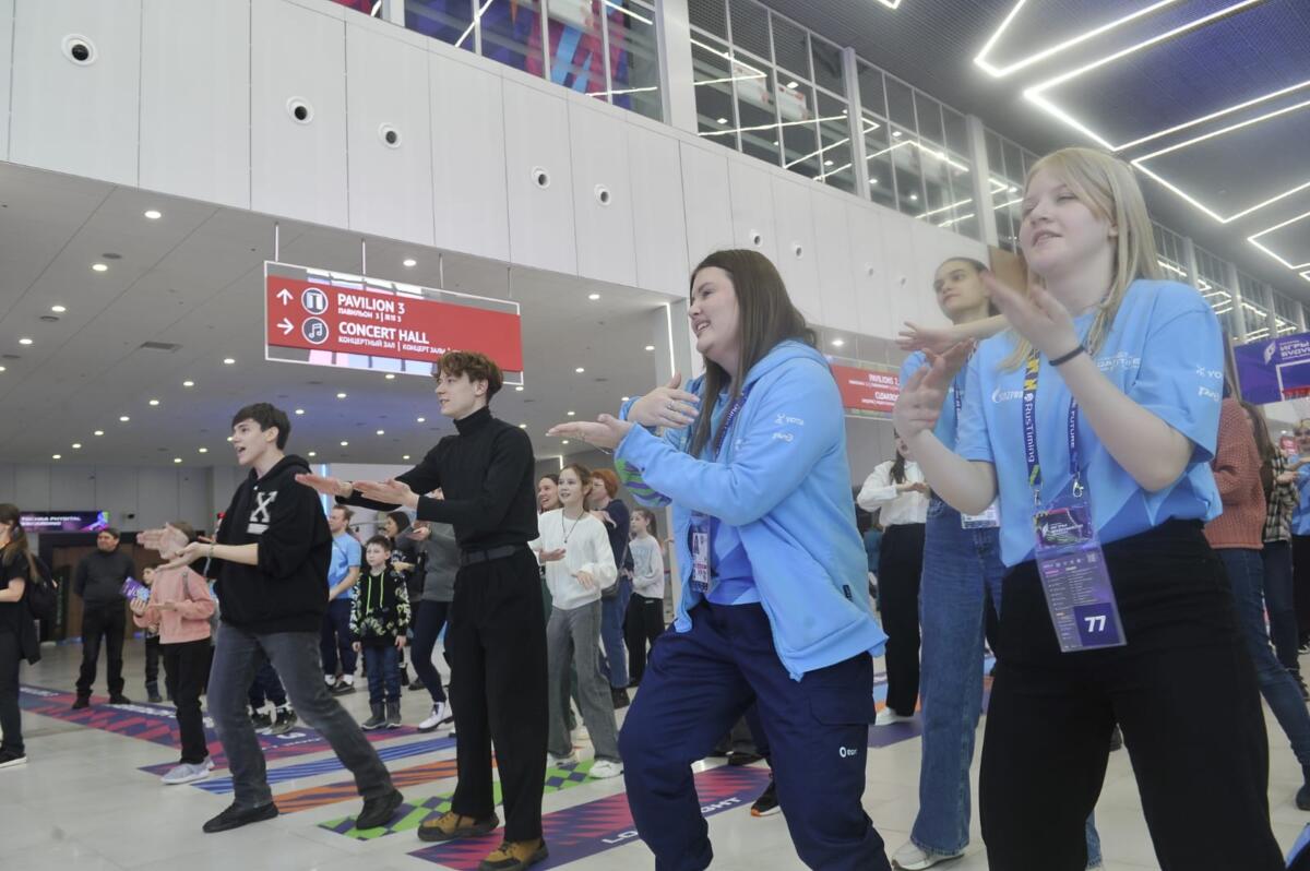«Киләчәк Уеннары». 2 март ФОТОРЕПОРТАЖ