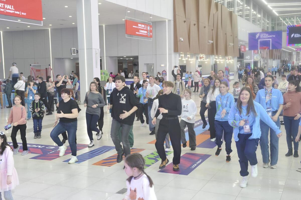 «Киләчәк Уеннары». 2 март ФОТОРЕПОРТАЖ