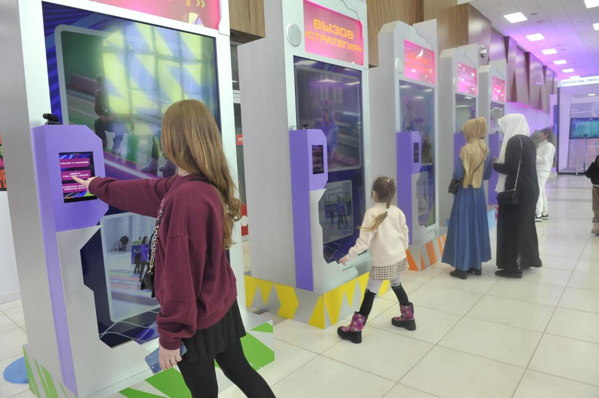 «Киләчәк Уеннары». 2 март ФОТОРЕПОРТАЖ