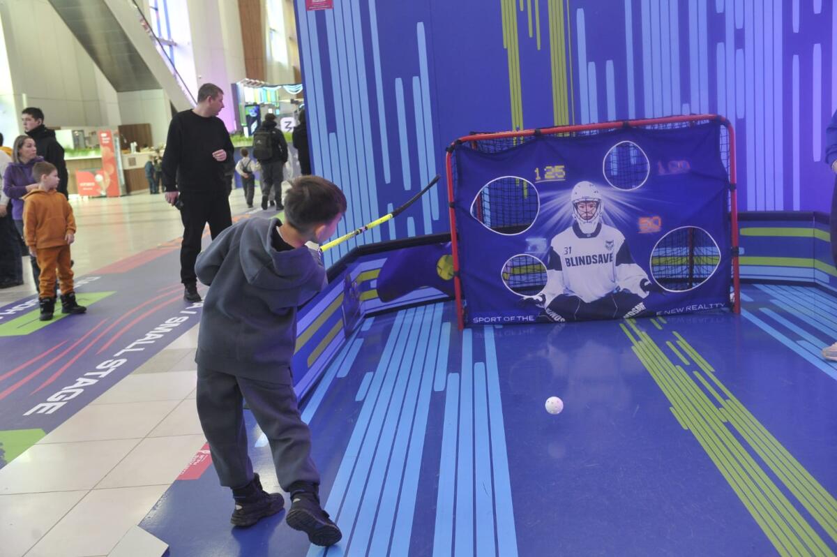 «Киләчәк Уеннары». 2 март ФОТОРЕПОРТАЖ