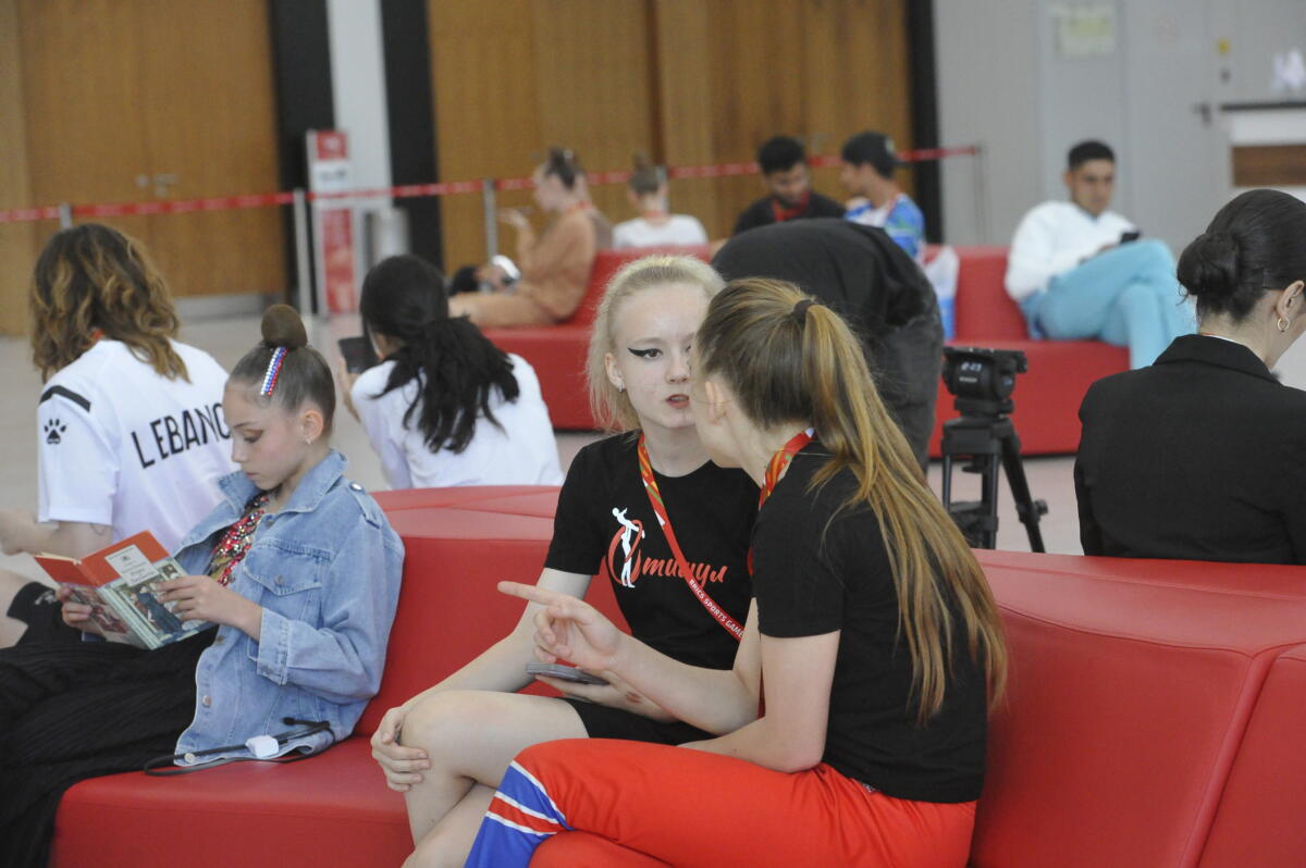 БРИКС уеннарының ачылыш тантанасыннан ФОТОРЕПОРТАЖ