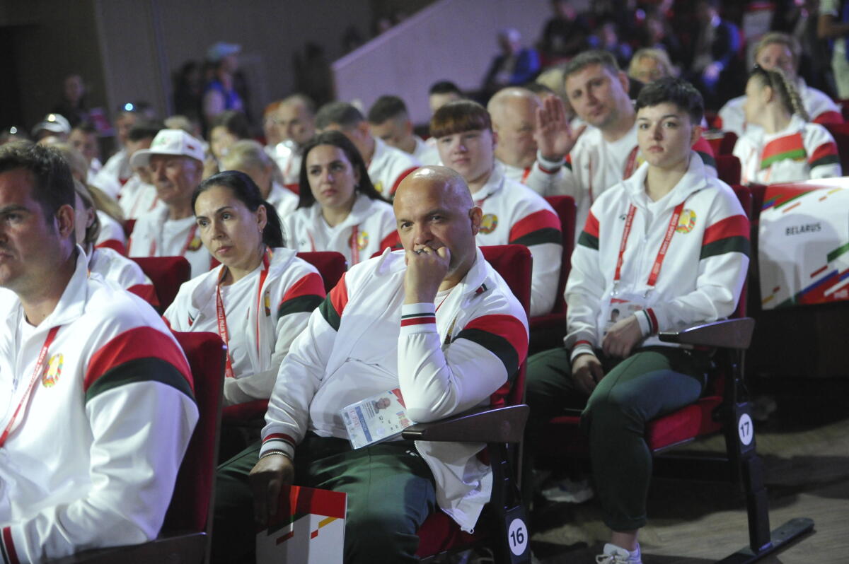 БРИКС уеннарының ачылыш тантанасыннан ФОТОРЕПОРТАЖ