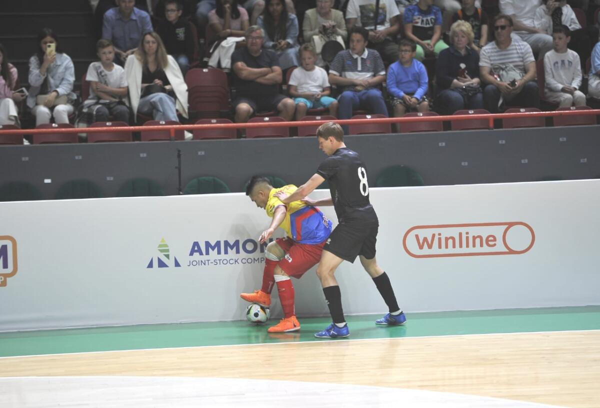 БРИКС Уеннарыннан ФОТОРЕПОРТАЖ (22 ИЮНЬ)