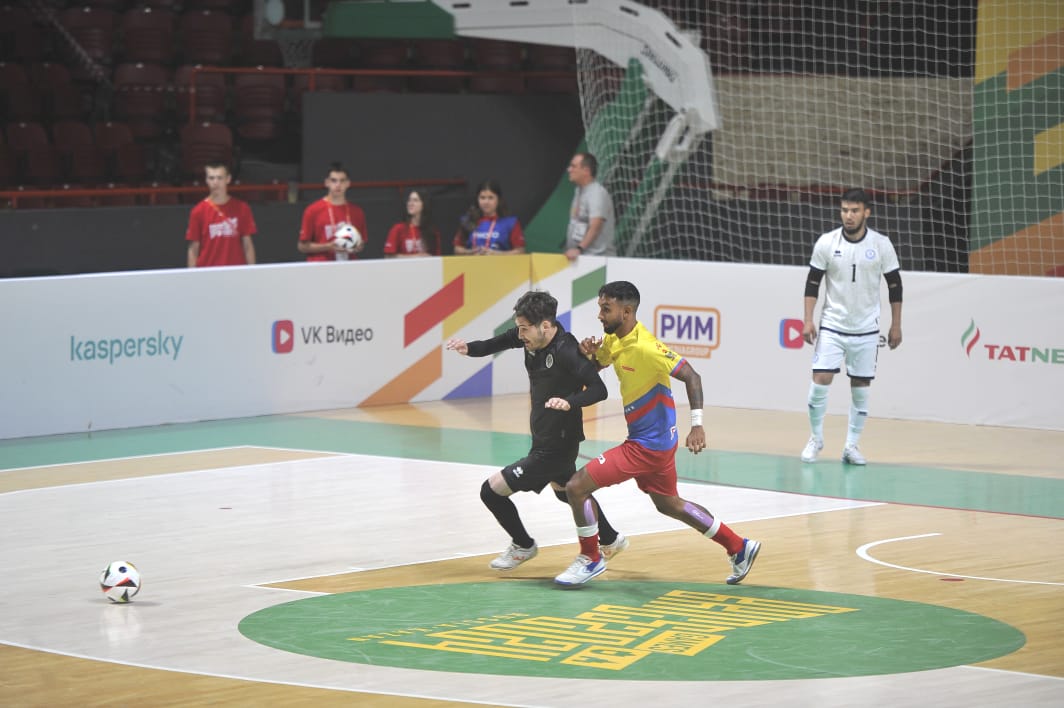 БРИКС Уеннарыннан ФОТОРЕПОРТАЖ (22 ИЮНЬ)