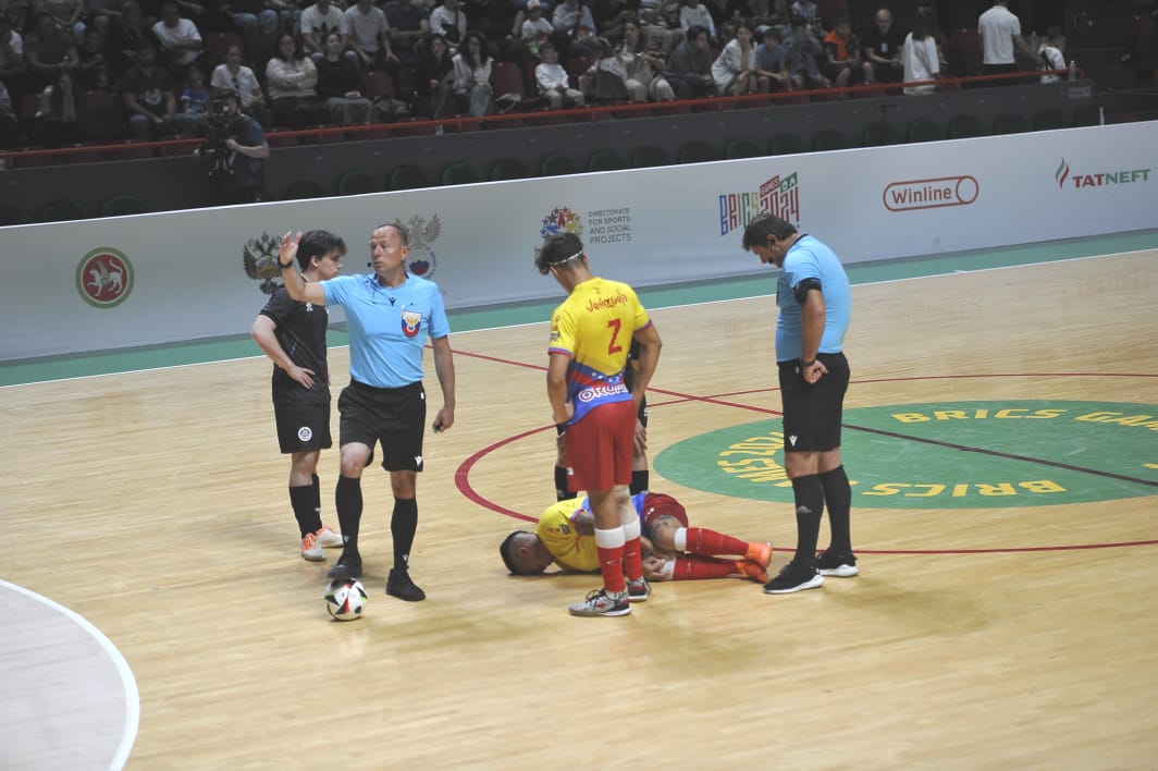 БРИКС Уеннарыннан ФОТОРЕПОРТАЖ (22 ИЮНЬ)