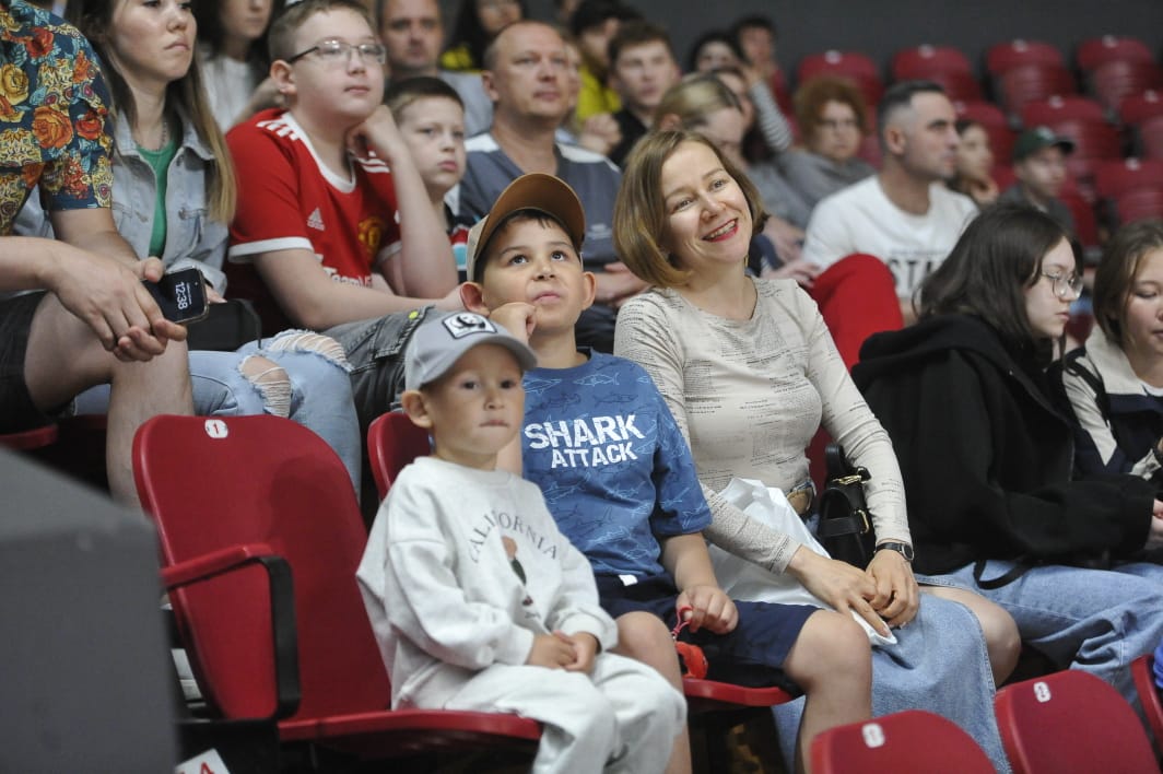 БРИКС Уеннарыннан ФОТОРЕПОРТАЖ (22 ИЮНЬ)