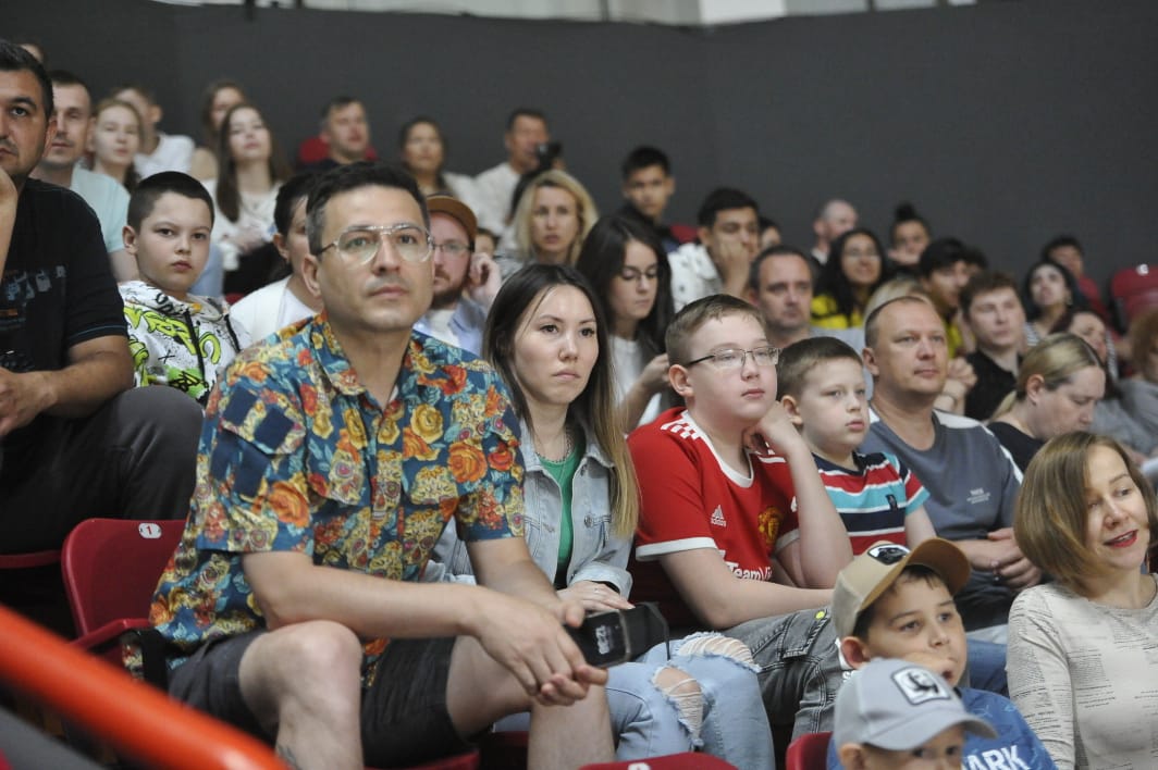 БРИКС Уеннарыннан ФОТОРЕПОРТАЖ (22 ИЮНЬ)