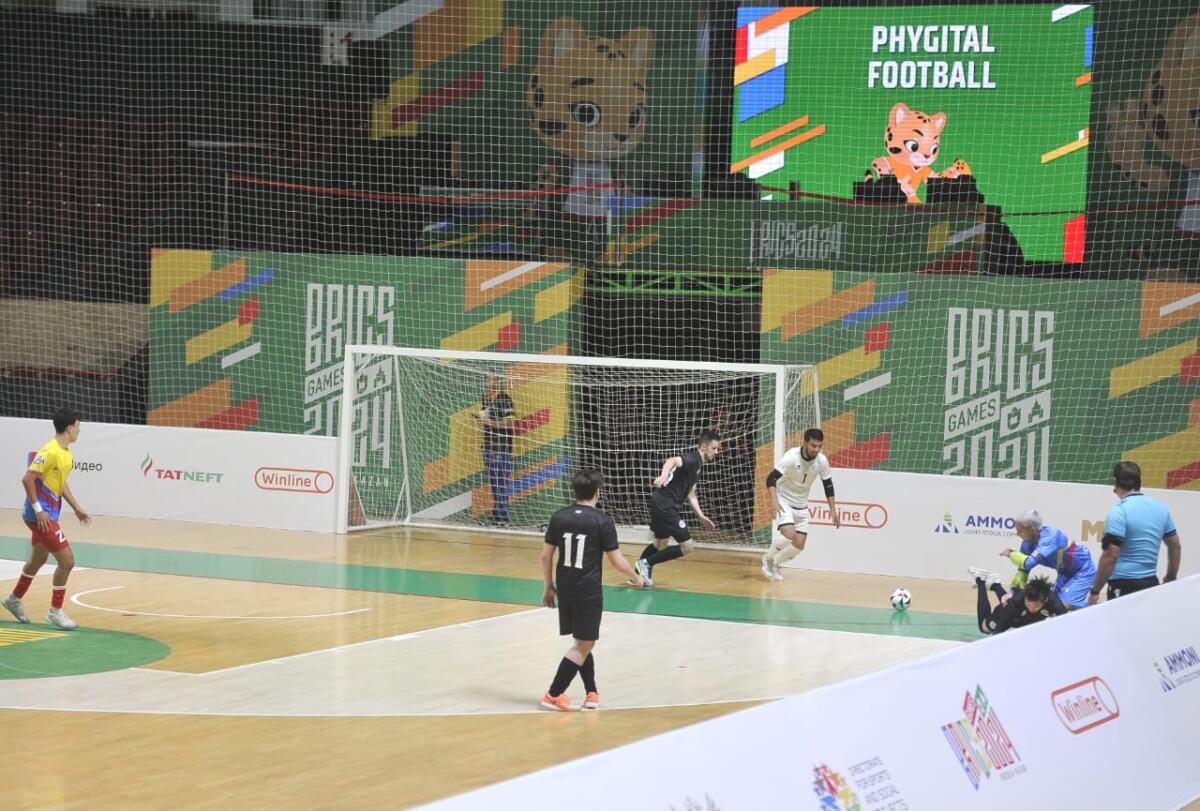 БРИКС Уеннарыннан ФОТОРЕПОРТАЖ (22 ИЮНЬ)