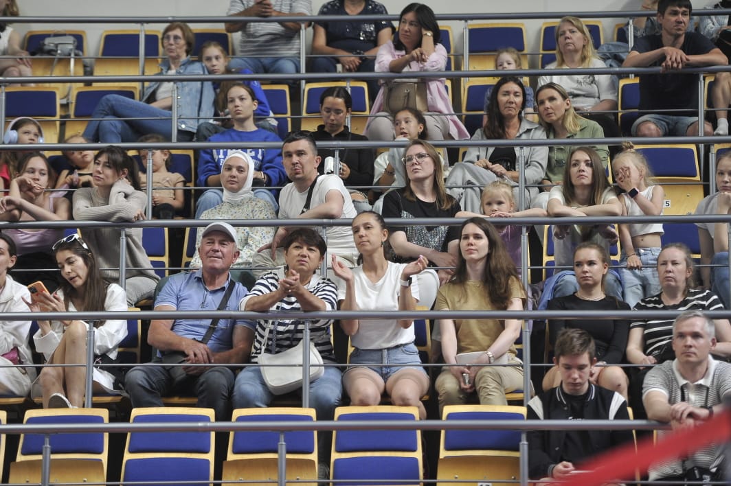 БРИКС Уеннарыннан ФОТОРЕПОРТАЖ (22 ИЮНЬ)