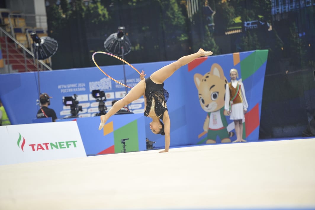 БРИКС Уеннарыннан ФОТОРЕПОРТАЖ (22 ИЮНЬ)