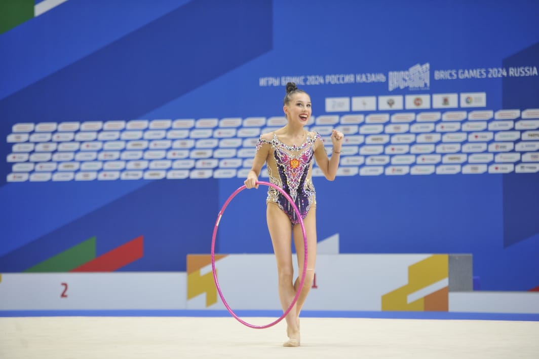 БРИКС Уеннарыннан ФОТОРЕПОРТАЖ (22 ИЮНЬ)