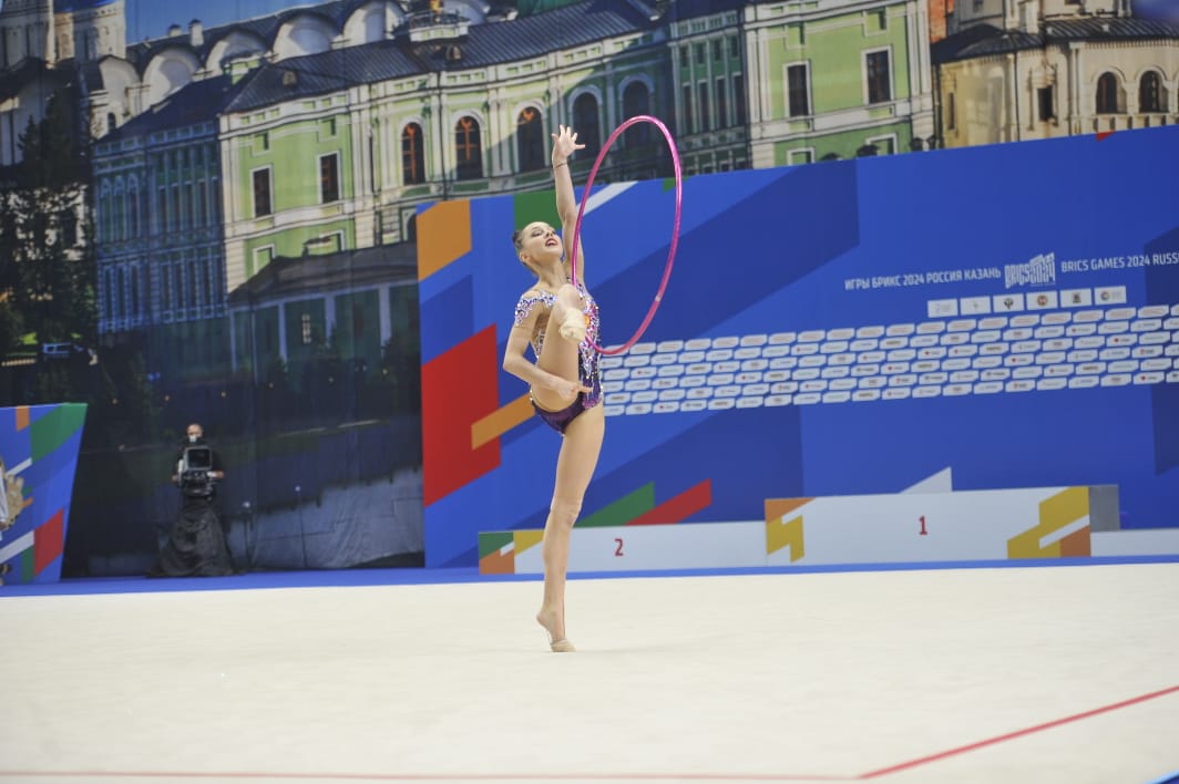 БРИКС Уеннарыннан ФОТОРЕПОРТАЖ (22 ИЮНЬ)