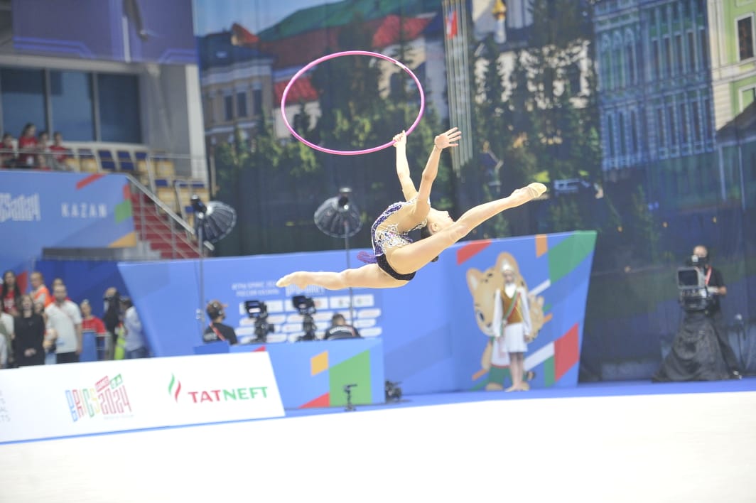 БРИКС Уеннарыннан ФОТОРЕПОРТАЖ (22 ИЮНЬ)