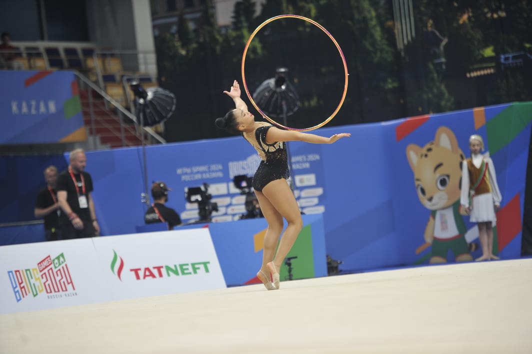 БРИКС Уеннарыннан ФОТОРЕПОРТАЖ (22 ИЮНЬ)