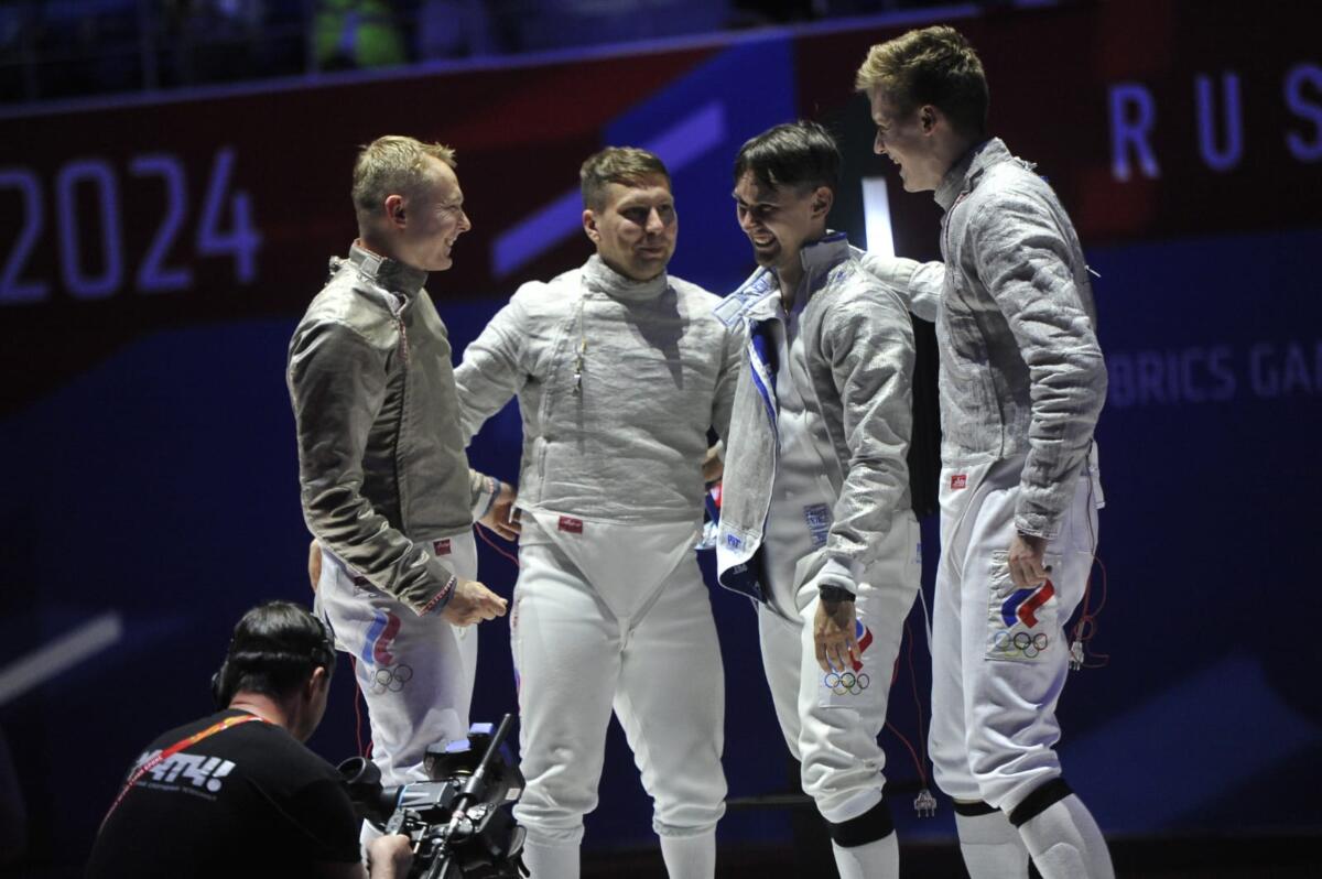 БРИКС Уеннарыннан ФОТОРЕПОРТАЖ (22 ИЮНЬ)