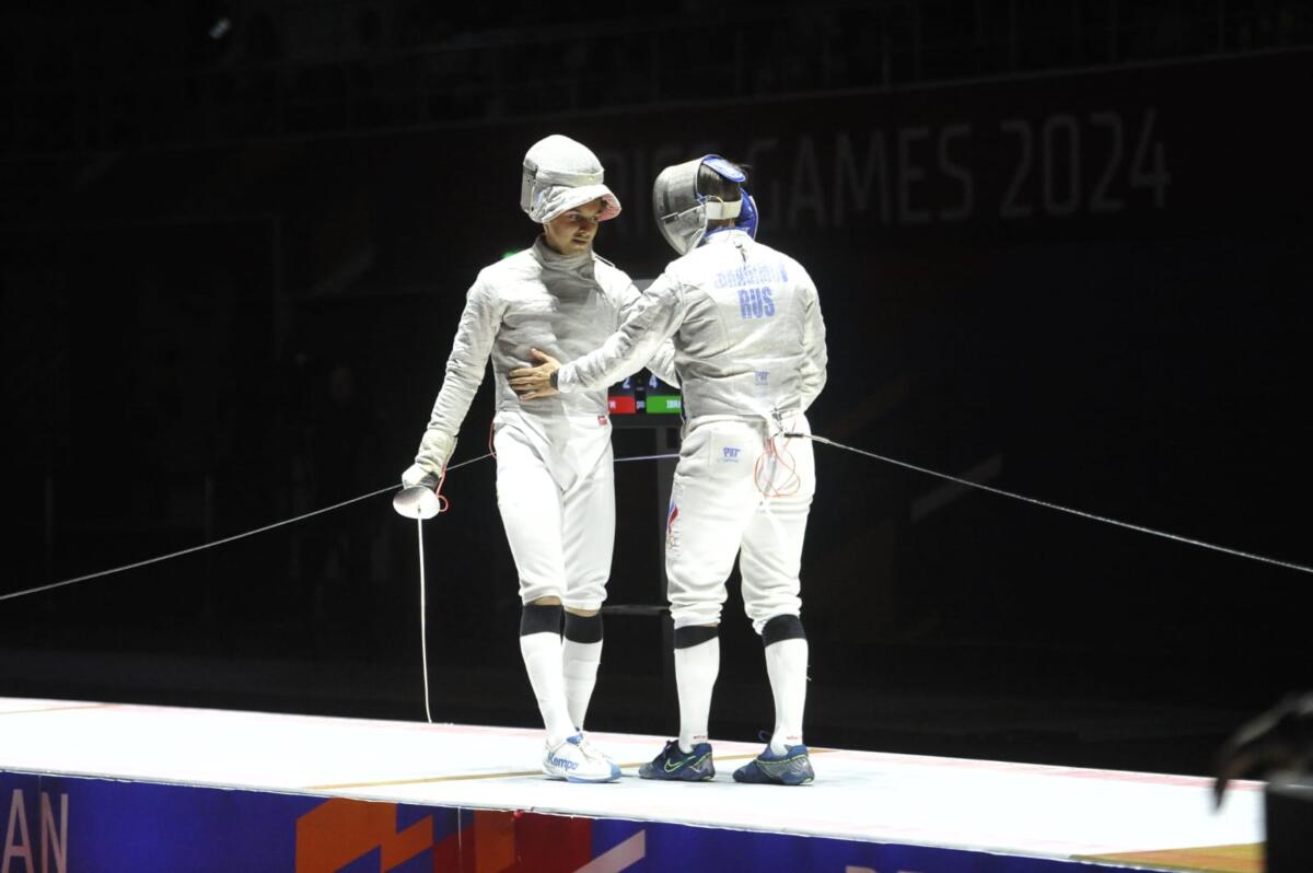 БРИКС Уеннарыннан ФОТОРЕПОРТАЖ (22 ИЮНЬ)