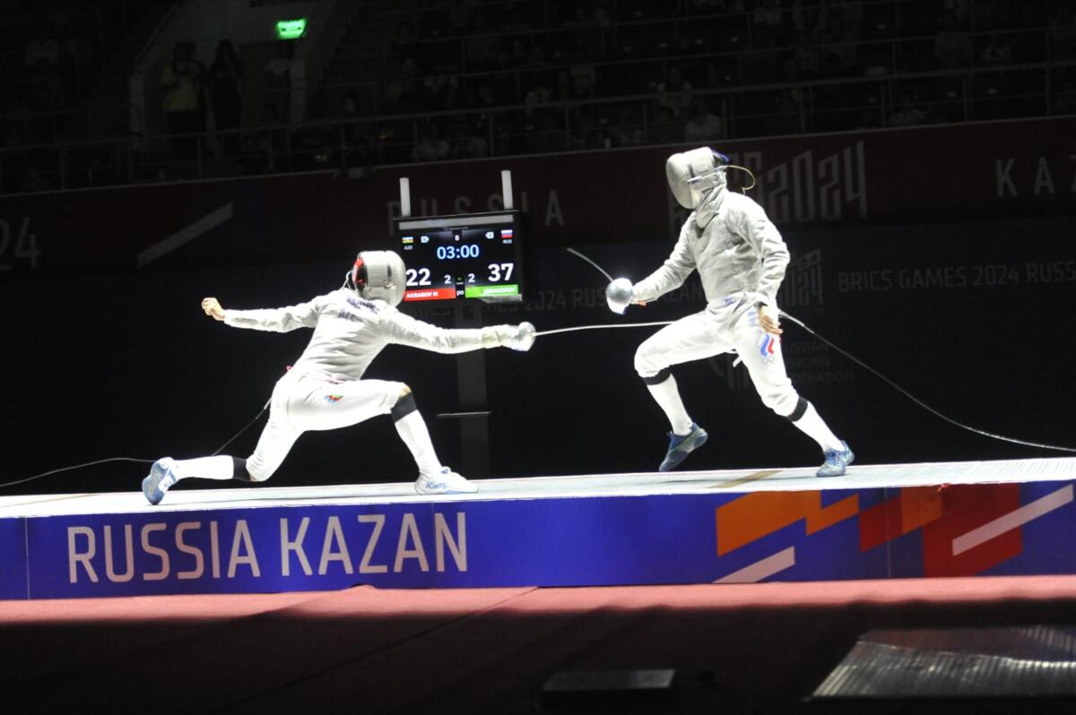 БРИКС Уеннарыннан ФОТОРЕПОРТАЖ (22 ИЮНЬ)