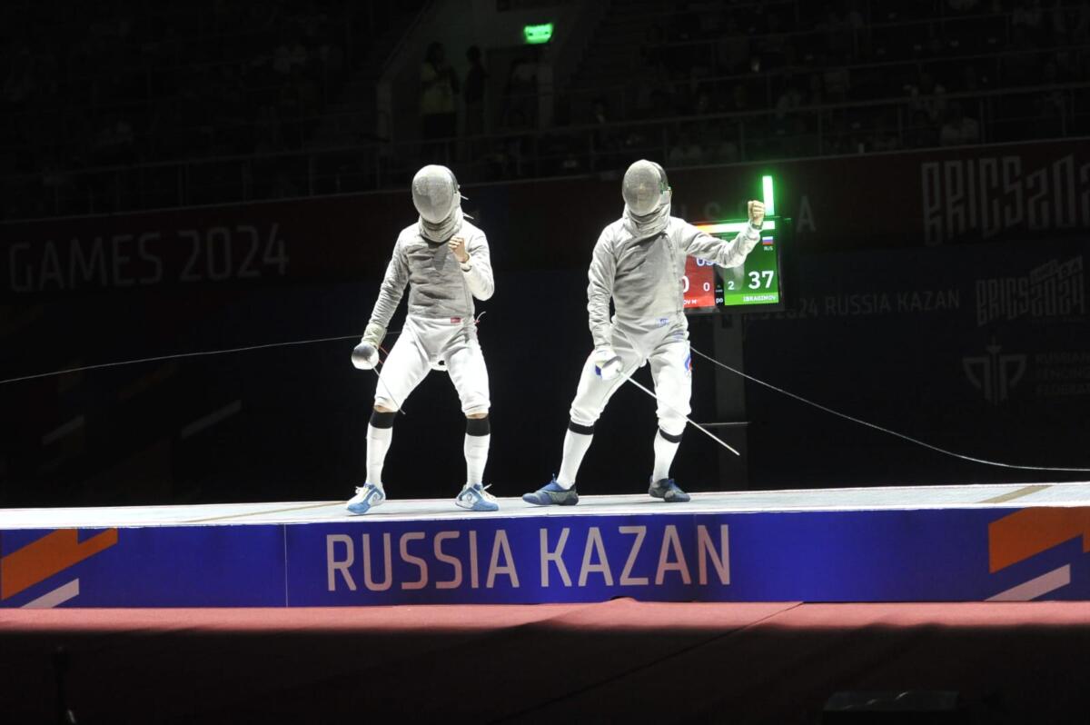 БРИКС Уеннарыннан ФОТОРЕПОРТАЖ (22 ИЮНЬ)