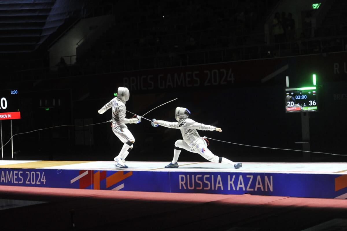 БРИКС Уеннарыннан ФОТОРЕПОРТАЖ (22 ИЮНЬ)