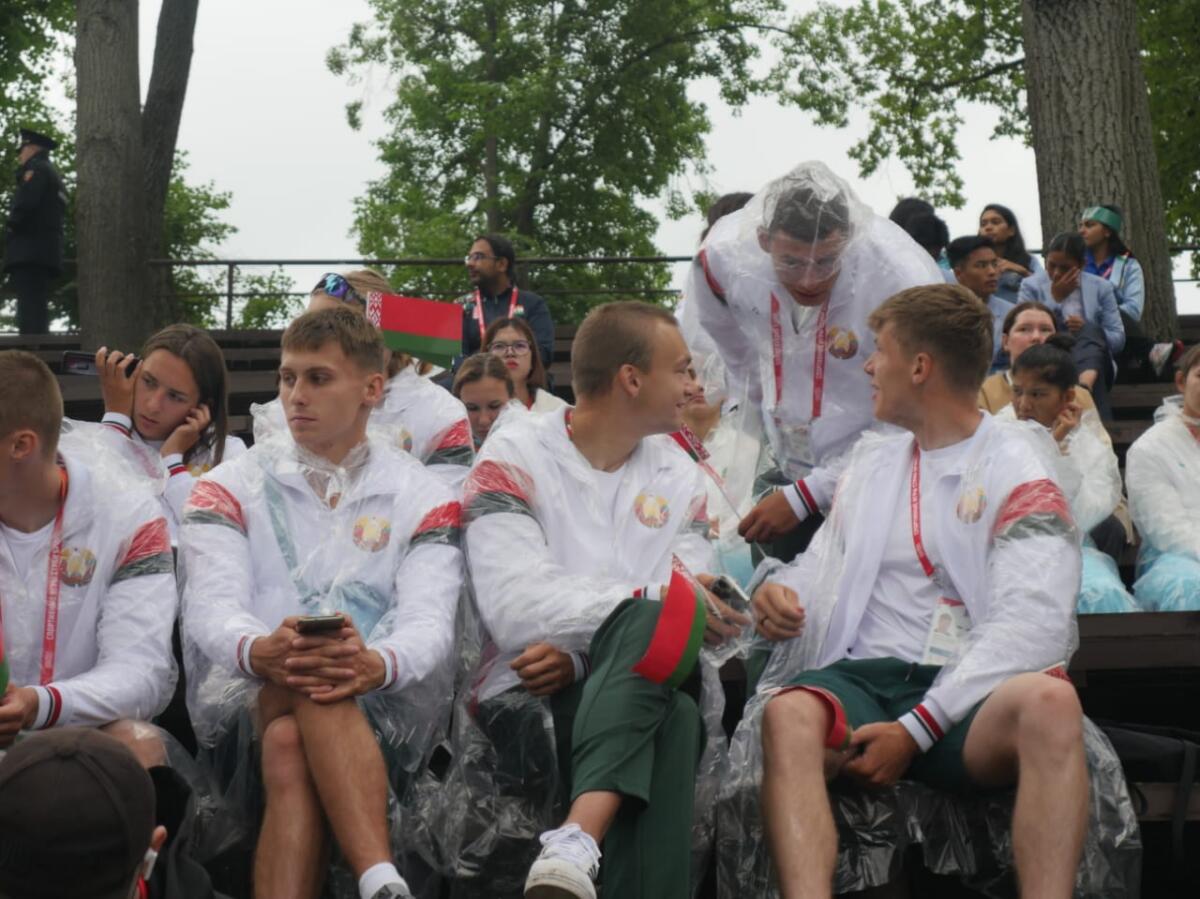 Казанда узган Сабантуй бәйрәменнән ФОТОРЕПОРТАЖ