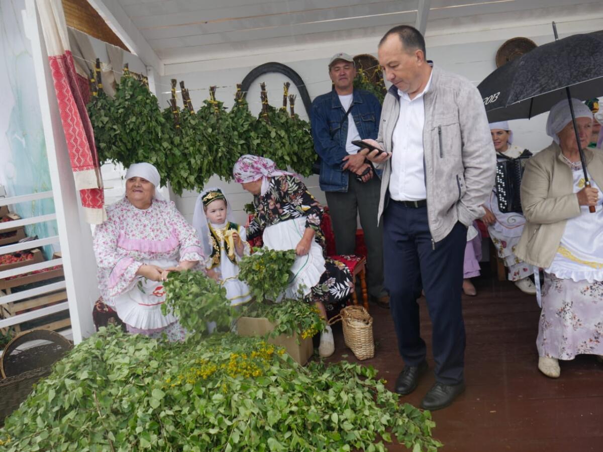 Казанда узган Сабантуй бәйрәменнән ФОТОРЕПОРТАЖ