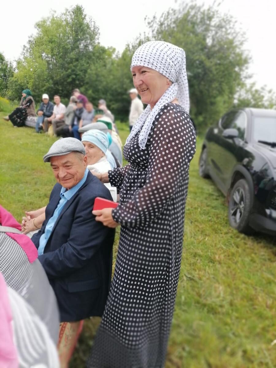 Өркеш авылында зур бәйрәм: нигезләре дә калмаган якташларын чакырып кунак иткәннәр