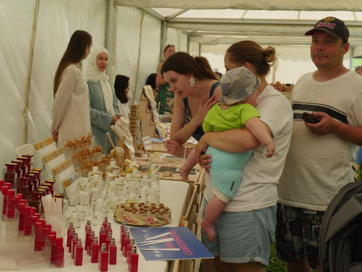 Казанда һава температурасы рекорд куйган (ФОТОРЕПОРТАЖ)