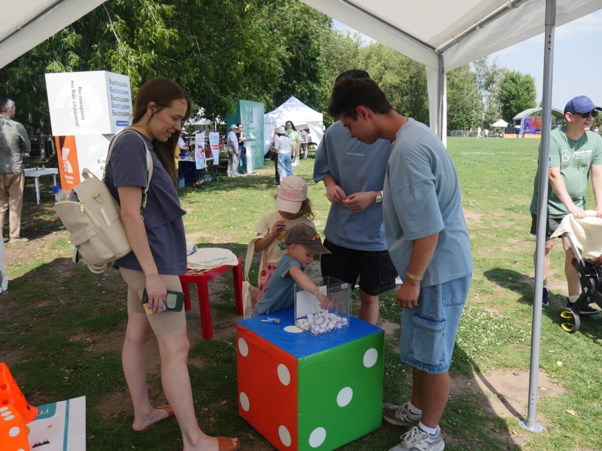 Казанда һава температурасы рекорд куйган (ФОТОРЕПОРТАЖ)