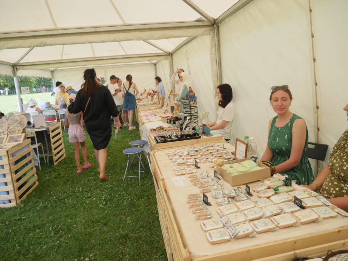 Казанда һава температурасы рекорд куйган (ФОТОРЕПОРТАЖ)