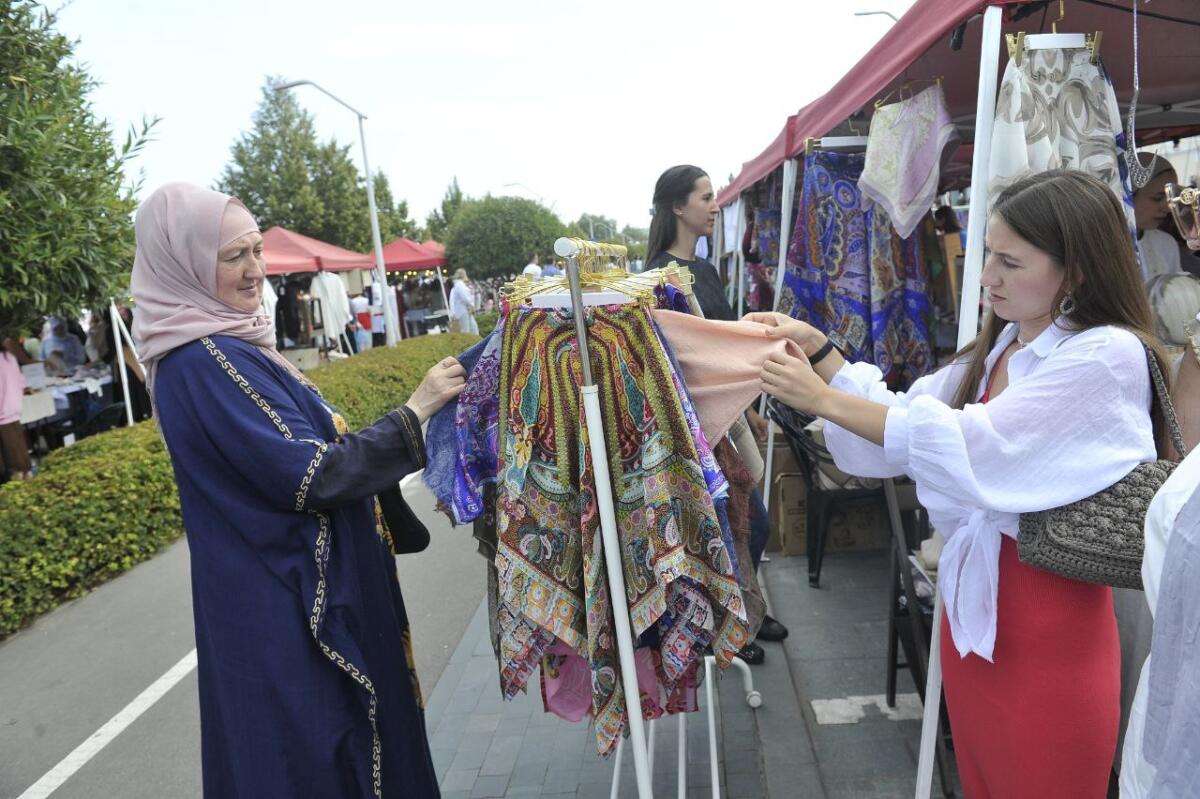 «Печән базары - 2024» фестиваленнән ФОТОРЕПОРТАЖ