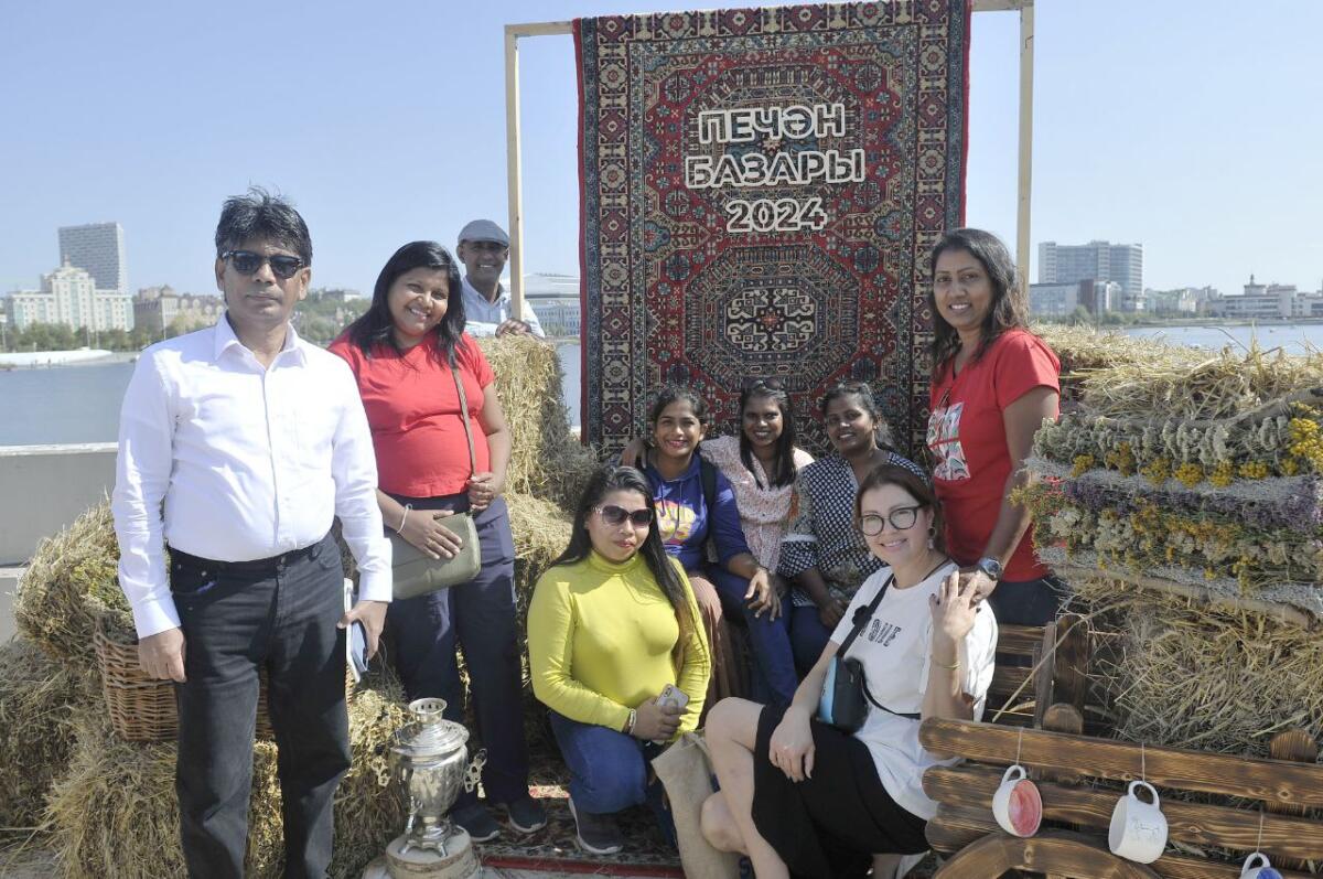 «Печән базары - 2024» фестиваленнән ФОТОРЕПОРТАЖ